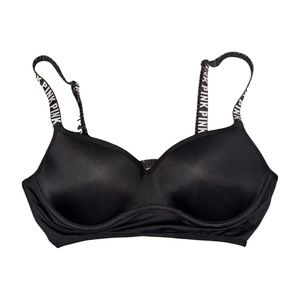 PINK Victoria’s Secret Pushup Bra